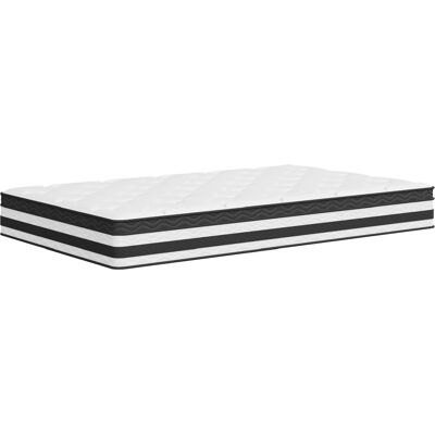 vidaXL 372915 Matratze Einzel/Doppelbett Taschenfederkern vidaXL 372915 Matratze Einzel/Doppelbett Taschenfederkern