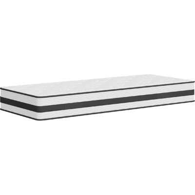 vidaXL Bonnell-Federkernmatratze Medium 80x200 cm - Matratze vidaXL Bonnell-Federkernmatratze Medium 80x200 cm - Matratze