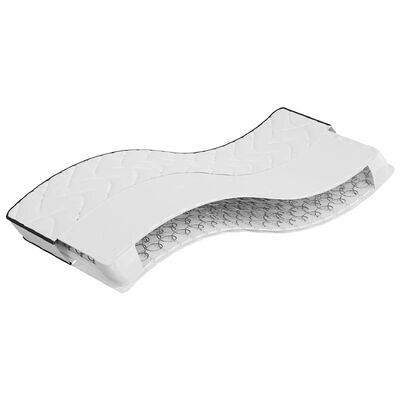 vidaXL Bonnell-Federkernmatratze 90x200 cm - Matratze vidaXL Bonnell-Federkernmatratze 90x200 cm - Matratze