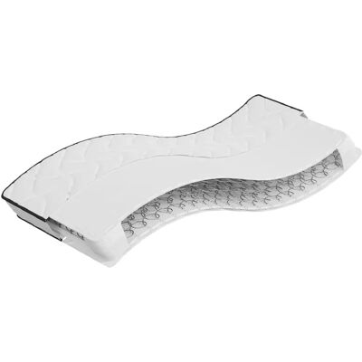 vidaXL Bonnell-Federkernmatratze 70x200 cm - Matratze vidaXL Bonnell-Federkernmatratze 70x200 cm - Matratze