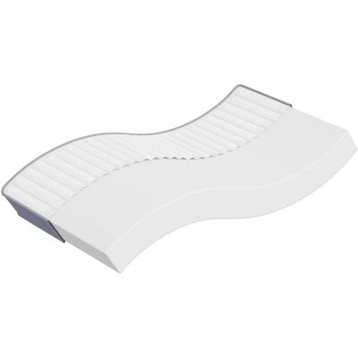 vidaXL Schuimmatras Medium Zacht 80x200 cm - Matras vidaXL Schuimmatras Medium Zacht 80x200 cm - Matras