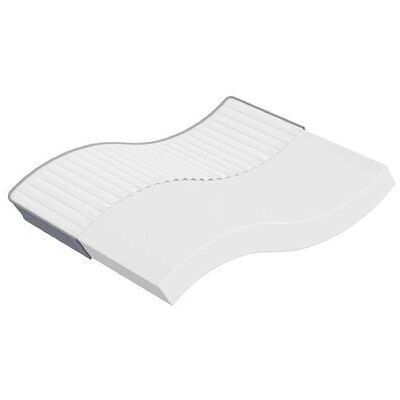 vidaXL 373016 Doppel-Schaumstoffmatratze - Matratze vidaXL 373016 Doppel-Schaumstoffmatratze - Matratze