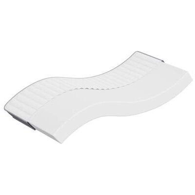 vidaXL 373018 Matratze Einzel/Fullgröße - Matratze vidaXL 373018 Matratze Einzel/Fullgröße - Matratze