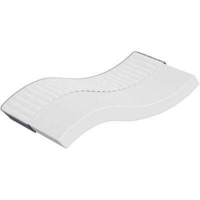 vidaXL 373021 Madras - Mellem Blødt Skum 100x200cm vidaXL 373021 Madras - Mellem Blødt Skum 100x200cm