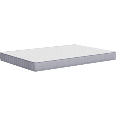 vidaXL Schaumstoffmatratze Mittelweich 140x190 cm - Bett vidaXL Schaumstoffmatratze Mittelweich 140x190 cm - Bett