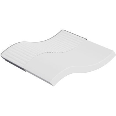 vidaXL Schaumstoffmatratze Medium Soft 180x200 cm - Matratze vidaXL Schaumstoffmatratze Medium Soft 180x200 cm - Matratze