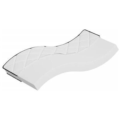 vidaXL Madras 80x160cm Blødt Skum til Børn - Høj Resiliens vidaXL Madras 80x160cm Blødt Skum til Børn - Høj Resiliens