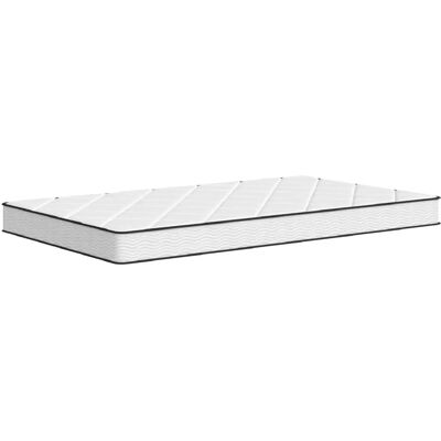 Matelas en mousse haute densité vidaXL - 80x200 cm - Doux, Enfant, Durable - Publicité Matelas en mousse haute densité vidaXL - 80x200 cm - Doux, Enfant, Durable - Publicité