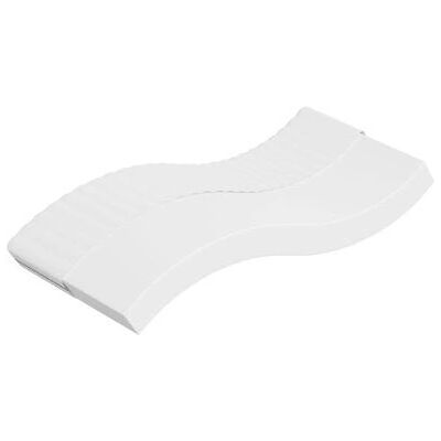 vidaXL 373044 Foam Mattress - Single/Full Size - Breathable, Durable, Reversible vidaXL 373044 Foam Mattress - Single/Full Size - Breathable, Durable, Reversible