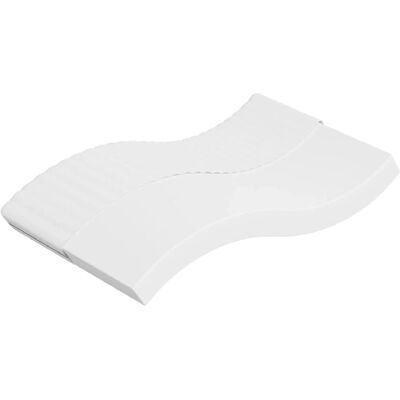 vidaXL Schaumstoffmatratze Medium Weich 100x200 cm - Matratze vidaXL Schaumstoffmatratze Medium Weich 100x200 cm - Matratze