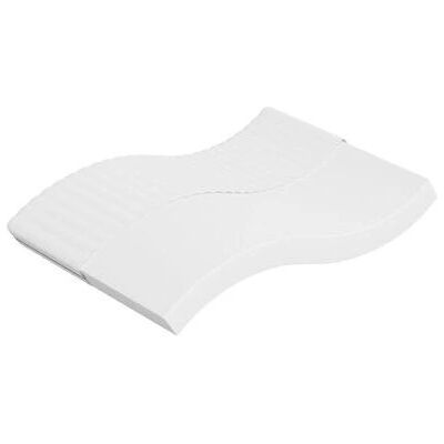 vidaXL Schaumstoffmatratze Mittelweich 140x200 cm - Matratze vidaXL Schaumstoffmatratze Mittelweich 140x200 cm - Matratze