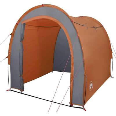 Tente de stockage orange imperméable vidaXL - storage tent - Publicité Tente de stockage orange imperméable vidaXL - storage tent - Publicité