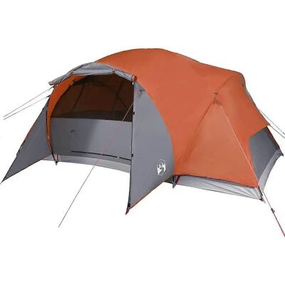 vidaXL Familienzelt Crossvent 8 Personen - Zelt vidaXL Familienzelt Crossvent 8 Personen - Zelt
