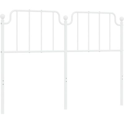 vidaXL Metallisängynpääty 150 cm - Sängyn pääty vidaXL Metallisängynpääty 150 cm - Sängyn pääty