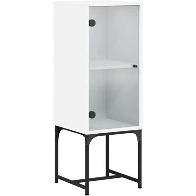 vidaXL 836553 White Sideboard - Sideboard vidaXL 836553 White Sideboard - Sideboard