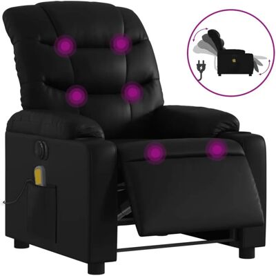 vidaXL Fauteuil Relax Modèle 3206592 - Fauteuil relax - Publicité vidaXL Fauteuil Relax Modèle 3206592 - Fauteuil relax - Publicité