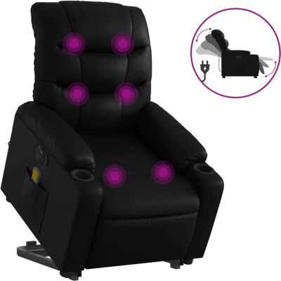 vidaXL Relaxsessel mit Aufstehhilfe - Verstellbar vidaXL Relaxsessel mit Aufstehhilfe - Verstellbar