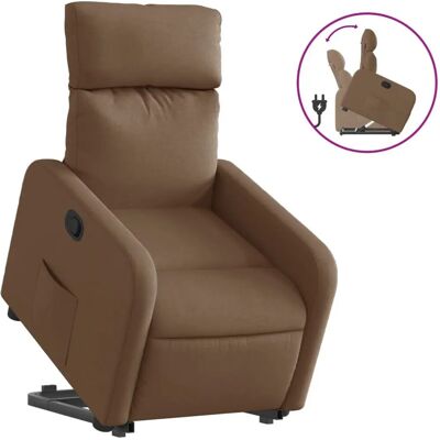 VidaXL Modèle 3206703 Fauteuil Accent - Confortable & Élévable - Publicité VidaXL Modèle 3206703 Fauteuil Accent - Confortable & Élévable - Publicité