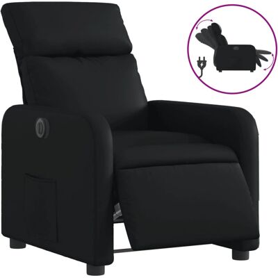Fauteuil de massage électrique VidaXL - Fauteuil d'accent - Publicité Fauteuil de massage électrique VidaXL - Fauteuil d'accent - Publicité