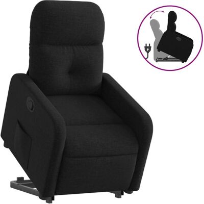 vidaXL Elektrischer Massagesessel Mit Aufstehhilfe - Bequemer Seniorensessel vidaXL Elektrischer Massagesessel Mit Aufstehhilfe - Bequemer Seniorensessel