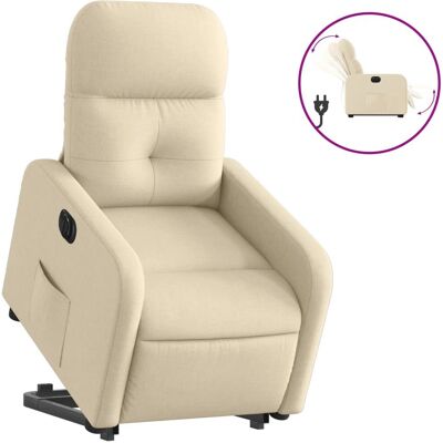 vidaXL Sessel - Verstellbarer Relaxsessel für Senioren vidaXL Sessel - Verstellbarer Relaxsessel für Senioren