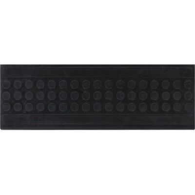 vidaXL Traprenovatiesets Buiten Ruw Rubber 10 stuks vidaXL Traprenovatiesets Buiten Ruw Rubber 10 stuks
