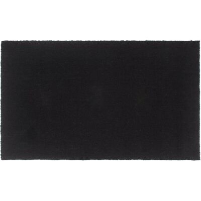vidaXL Türmatte Schwarz 90x150 cm Kokosfaser - Eingangsmatte vidaXL Türmatte Schwarz 90x150 cm Kokosfaser - Eingangsmatte