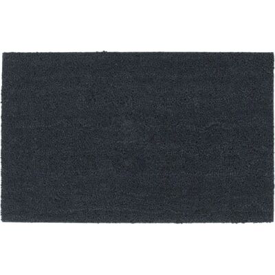 vidaXL Indgangsmåtte Mørkegrå 50x80 cm Kokosfibre - Doormat vidaXL Indgangsmåtte Mørkegrå 50x80 cm Kokosfibre - Doormat