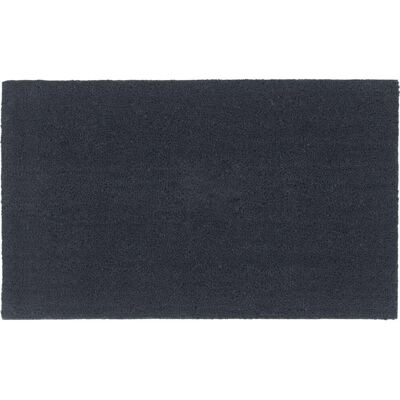 vidaXL Türmatte Bodenmat Indoor Eingangsmatte Dunkelgrau vidaXL Türmatte Bodenmat Indoor Eingangsmatte Dunkelgrau