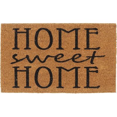 vidaXL Tür Modell - Natürlicher Tufted Kokosmatte - Doormat vidaXL Tür Modell - Natürlicher Tufted Kokosmatte - Doormat