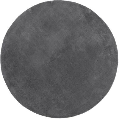 vidaXL Teppich Huarte Kurzflor 160cm - Teppich vidaXL Teppich Huarte Kurzflor 160cm - Teppich