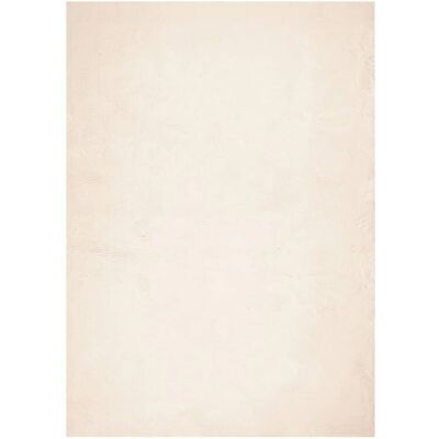 vidaXL Huarte Beige Kort Pels Tæppe - Gulvmatte, 160x230 cm vidaXL Huarte Beige Kort Pels Tæppe - Gulvmatte, 160x230 cm