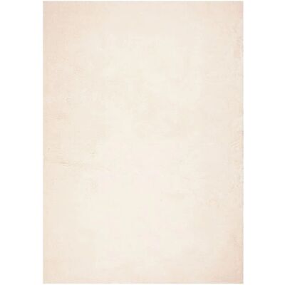 vidaXL Huarte beige kortpelse blød og vaskbar gulvmatte vidaXL Huarte beige kortpelse blød og vaskbar gulvmatte