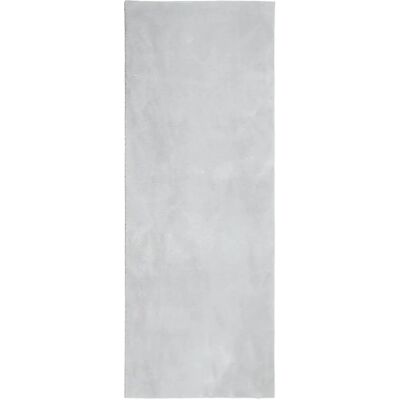 vidaXL Huarte Kurzflor Grauer Teppich - Teppich vidaXL Huarte Kurzflor Grauer Teppich - Teppich