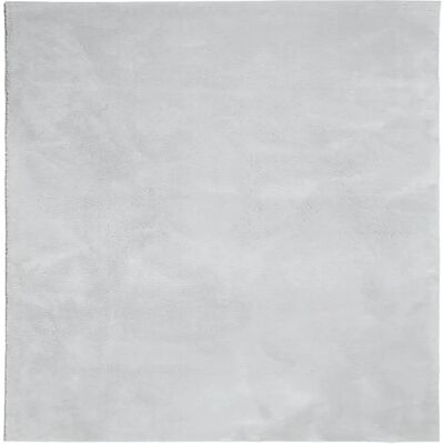 vidaXL Huarte Grauer Kurzflor Teppich - Teppich vidaXL Huarte Grauer Kurzflor Teppich - Teppich
