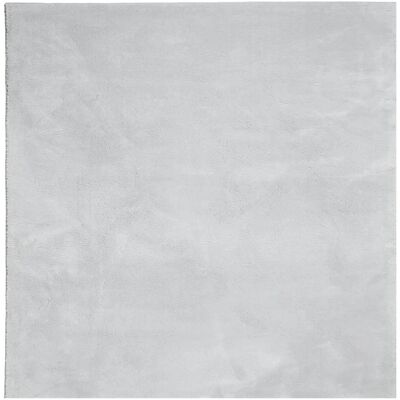 vidaXL HUARTE Kurzflor Teppich - Weich und Waschbar - 240x240 cm vidaXL HUARTE Kurzflor Teppich - Weich und Waschbar - 240x240 cm