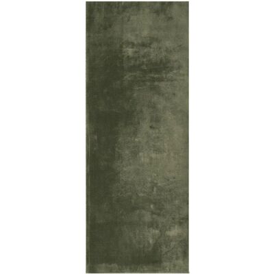 vidaXL Grüner Huarte Kurzflor Teppich - Teppich vidaXL Grüner Huarte Kurzflor Teppich - Teppich