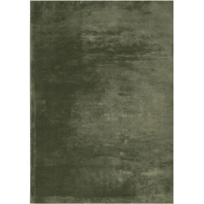 vidaXL Tapis Huarte Vert Forêt 120x170cm - Tapis vidaXL Tapis Huarte Vert Forêt 120x170cm - Tapis