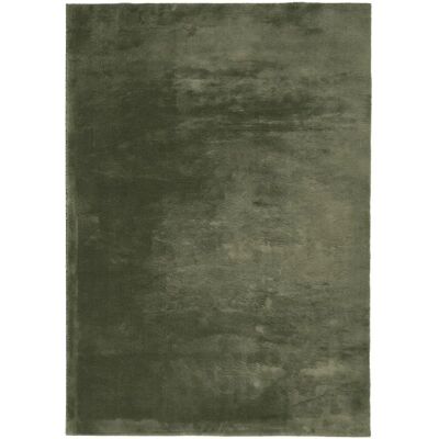 vidaXL Huarte Kurzflor Teppich - Grün - 200x280 cm vidaXL Huarte Kurzflor Teppich - Grün - 200x280 cm