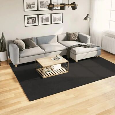 Alfombra vidaXL Huarte de pelo corto, suave y lavable - Alfombra Alfombra vidaXL Huarte de pelo corto, suave y lavable - Alfombra