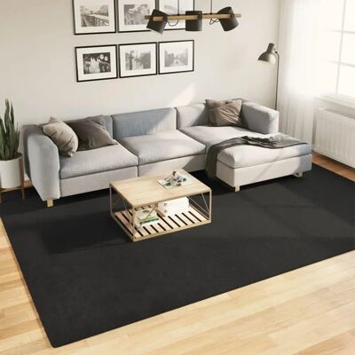 vidaXL Teppich HUARTE Kurzflor weich und waschbar - Teppich vidaXL Teppich HUARTE Kurzflor weich und waschbar - Teppich