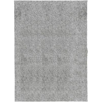 vidaXL Alfombra Gris PAMPLONA Alto Pelo Esponjosa - Alfombra vidaXL Alfombra Gris PAMPLONA Alto Pelo Esponjosa - Alfombra