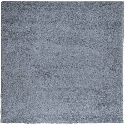 vidaXL PAMPLONA Blue Rug 120x120cm - Indoor Carpet vidaXL PAMPLONA Blue Rug 120x120cm - Indoor Carpet