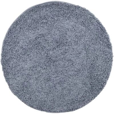 vidaXL PAMPLONA Blau 200cm Moderner Shaggy-Teppich vidaXL PAMPLONA Blau 200cm Moderner Shaggy-Teppich