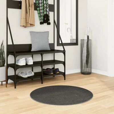 vidaXL IZA Kort Pile Tæppe - Skandinavisk Stil - 80cm vidaXL IZA Kort Pile Tæppe - Skandinavisk Stil - 80cm