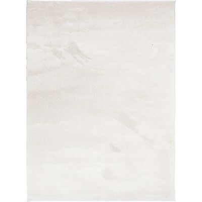 vidaXL Oviedo Beigeflächen-Teppich - Kurzflor - 240x340 cm vidaXL Oviedo Beigeflächen-Teppich - Kurzflor - 240x340 cm
