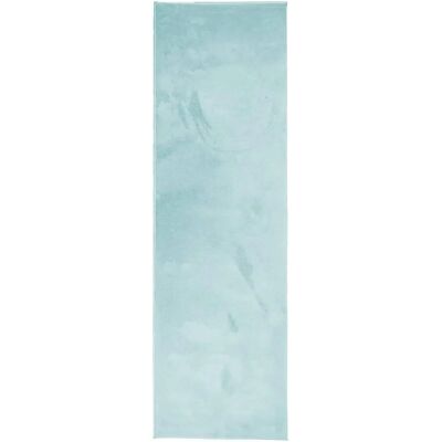 vidaXL OVIEDO Green Rug - Short Pile - 80x250 cm - Rug vidaXL OVIEDO Green Rug - Short Pile - 80x250 cm - Rug