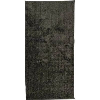 vidaXL Alfombra 100x200cm Antracita Pelo Largo Fluffy vidaXL Alfombra 100x200cm Antracita Pelo Largo Fluffy