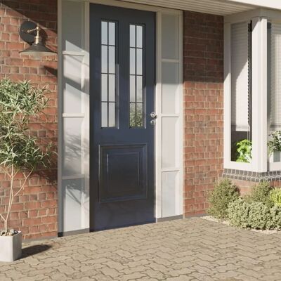 vidaXL Witte Privacy Raamfolie 60x500 cm - Raambekleding vidaXL Witte Privacy Raamfolie 60x500 cm - Raambekleding