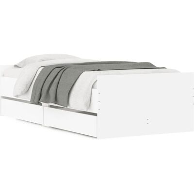 vidaXL Bettgestell mit Schubladen - Bett Typ vidaXL Bettgestell mit Schubladen - Bett Typ